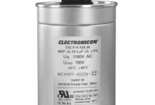 Electronicon E62.S23-563M30-Electronicon电容代理-德国工业电容品牌